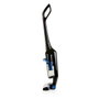 Domo DO221SV Aspiradora inalámbrica con sistema ciclónico, Negro