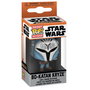 Funko Llavero Pocket POP Star Wars Mandalorian 9 Bo-Katan Kryze