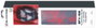 Ardistel Blackfire Ratón Gaming 7D + Alfombrilla XXL BFX150
