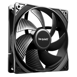 be quiet! Pure Wings 3 120mm PWM 3-Pack Negro