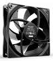 be quiet! Pure Wings 3 120mm PWM (Pack de 3) Negro