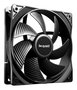 be quiet! Pure Wings 3 120mm PWM 3-Pack Negro