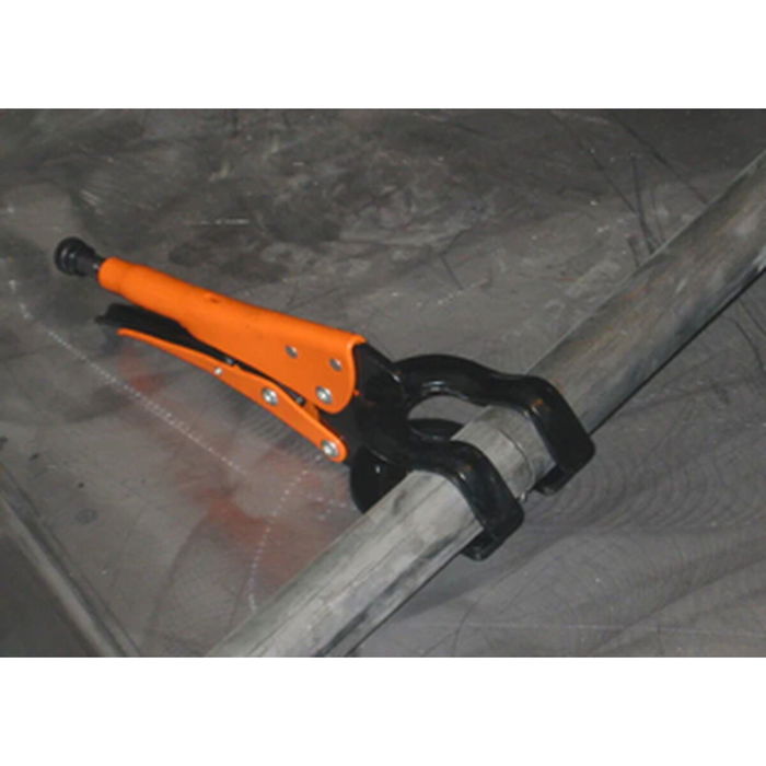 Prensa Sargento Grip-on Horquilla/ Forma de U