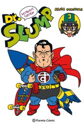 Dr. Slump 3/15, Akira Toriyama - PLANETA COMICS