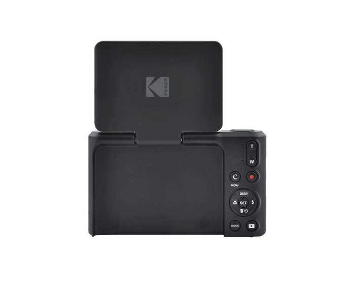 Kodak PixPro C1 Marrón con Tarjeta de Memoria 16 GB