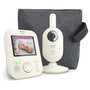 Philips Avent Vigilabebés SCD882/26 con Vídeo Digital, Pantalla LCD 2.8 pulgadas