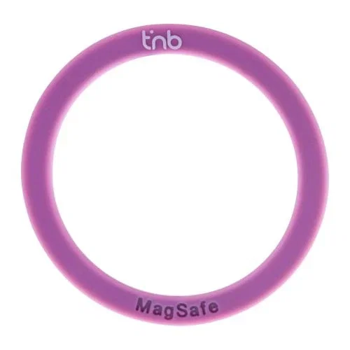 Tnb placas metalicas adhesivas magsafe x3