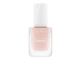 Catrice Glow Tint 030-Sparkle Symphony Esmalte de Uñas Shimmer 10,5 ml