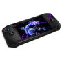MSI Claw 7 AI+ A2VM-028 Consola de juegos portátil Negro