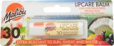 Malibu Lip Care Lip Balm SPF30 4g - Vainilla Malibu Lip Care Lip Balm SPF30 4g - Vainilla
