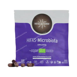 HIFAS DA TERRA HIFAS-MICROBIOTA ECO 60c