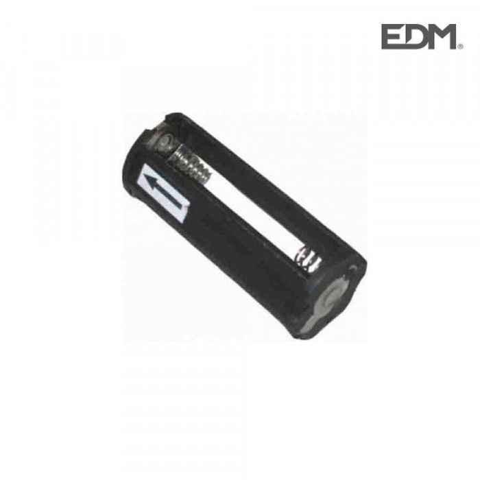 Edm Porta Pilas Sin Cable 3 Pilas AAA LR03 Edm Porta Pilas Sin Cable 3 Pilas AAA LR03