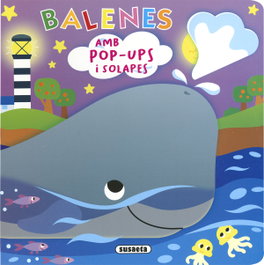 Balenes, Carmen Busquets - Susaeta Ediciones