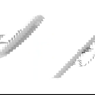 Poynting Antena 5G/LTE A-XPOL-0002-V3-01 Blanca SMA Macho LoRa Helium 11dBi Flat-MIMO Cable 5m
