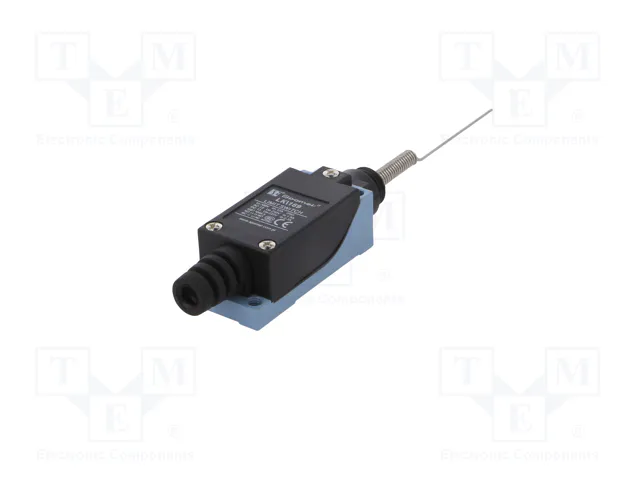 SPAMEL Interruptor de fin de carrera LK-169 NO + NC SPAMEL Interruptor de fin de carrera LK-169 NO + NC