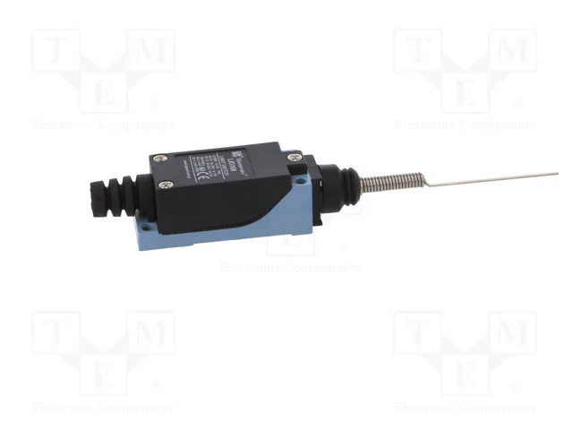 SPAMEL Interruptor de fin de carrera LK-169 NO + NC SPAMEL Interruptor de fin de carrera LK-169 NO + NC