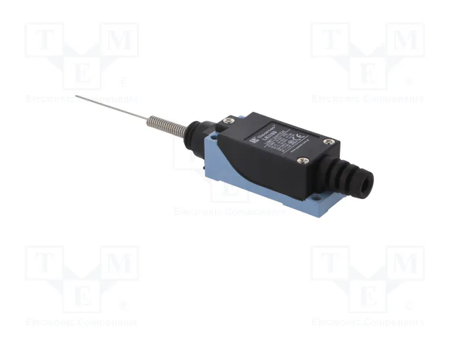 SPAMEL Interruptor de fin de carrera LK-169 NO + NC SPAMEL Interruptor de fin de carrera LK-169 NO + NC