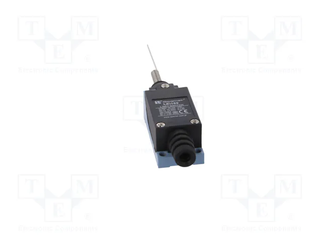 SPAMEL Interruptor de fin de carrera LK-169 NO + NC SPAMEL Interruptor de fin de carrera LK-169 NO + NC