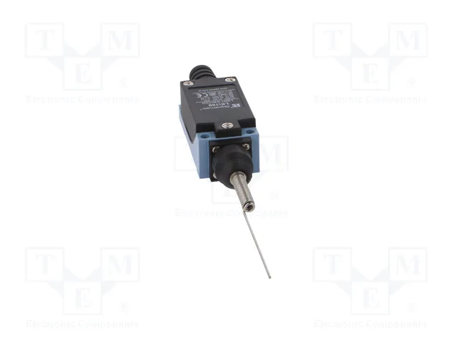 SPAMEL Interruptor de fin de carrera LK-169 NO + NC SPAMEL Interruptor de fin de carrera LK-169 NO + NC