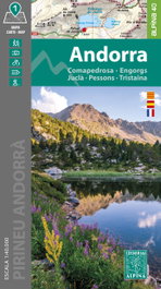 Andorra, AA.VV. - ALPINA