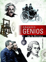 LIBSA, Grandes genios de la historia, Alberto Jiménez García - LIBSA