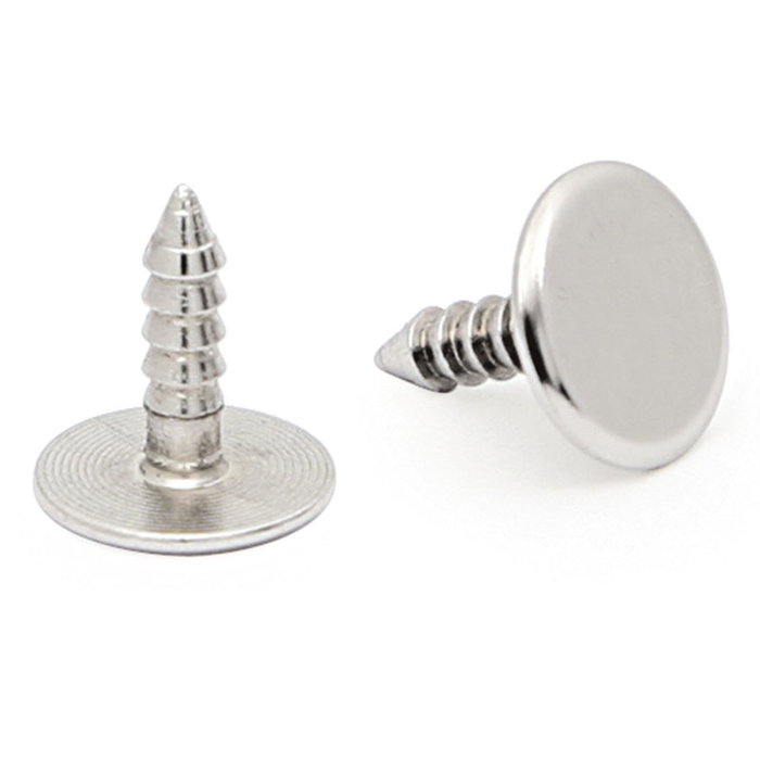 Italiana Ferramenta Placa Con Clavo 3mm-Pin Para Cierre Magnético Italiana Ferramenta Placa Con Clavo 3mm-Pin Para Cierre Magnético