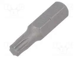 BETA Punta de destornillador Torx® TX25 25 mm 1/4 pulgada
