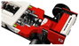 LEGO Icons McLaren MP4/4 y Ayrton Senna, Set de Maquetas de Coches