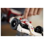 LEGO Icons McLaren MP4/4 & Ayrton Senna 10330, Set de Maqueta de Coche para Adultos