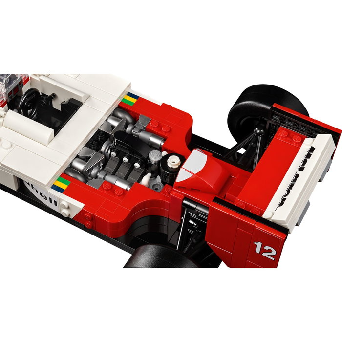 LEGO Icons McLaren MP4/4 & Ayrton Senna 10330