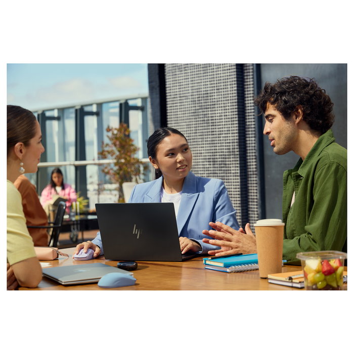 HP HP 410 Quiet azul