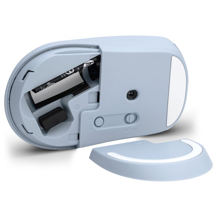 HP HP 410 Quiet azul