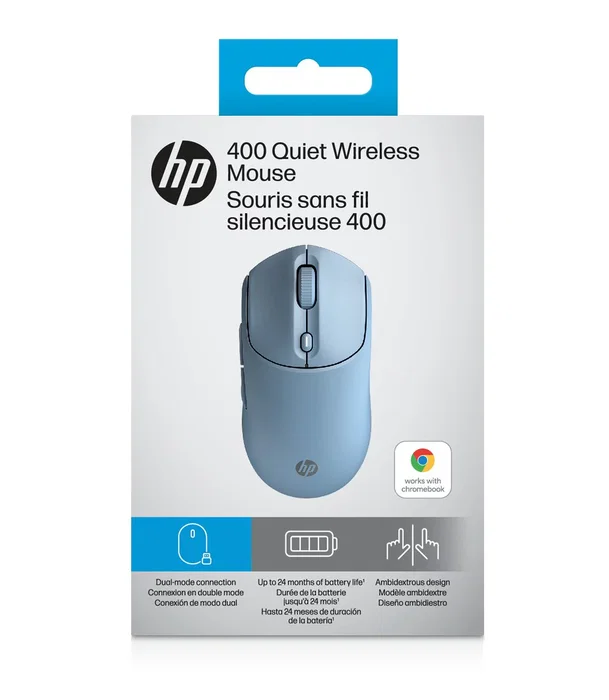 HP HP 410 Quiet azul