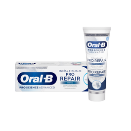 Oral B Pasta de dientes Classic Restauradora de Encías y Esmalte 75 ml
