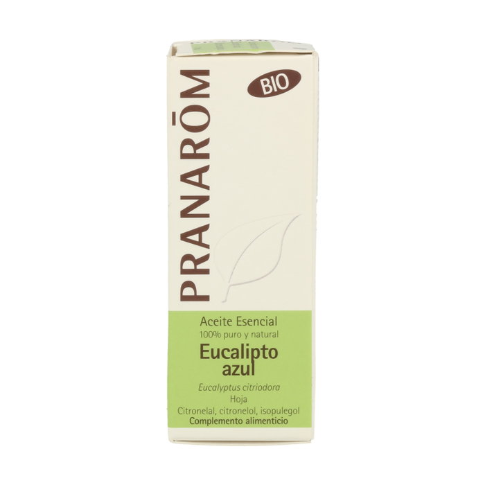 Pranarom Aceite Esencial de Eucalipto Azul BIO 10 ml Pranarom Aceite Esencial de Eucalipto Azul BIO 10 ml