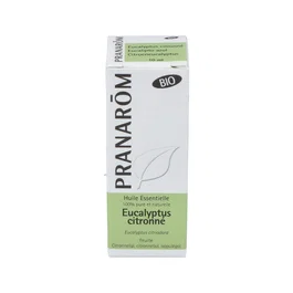 Pranarom Aceite Esencial de Eucalipto Azul BIO 10 ml