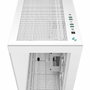 Deepcool CH780 Caja PC Torre Completa Blanca