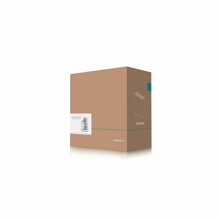 Deepcool CH780 Caja PC Torre Completa Blanca Deepcool CH780 Caja PC Torre Completa Blanca