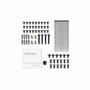Deepcool CH780 Caja PC Torre Completa Blanca