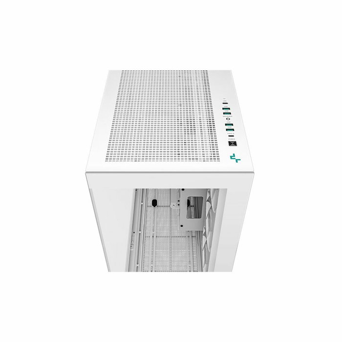 Deepcool CH780 Caja PC Torre Completa Blanca Deepcool CH780 Caja PC Torre Completa Blanca