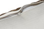 DKD Home Decor Fibre outdoor 23 Sofá Natural Marrón Ratán 88 x 69 x 174 cm con Cojines Algodón Hecho a Mano