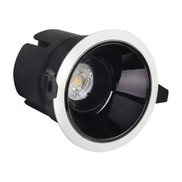 Miboxer LED Downlight 9W RGB-CCT con Zigbee 3.0 y compatibilidad Milight/Miboxer