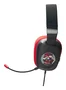 PowerA Auriculares Estéreo con Cable Mario Kart para Nintendo Switch, Negro y Rojo