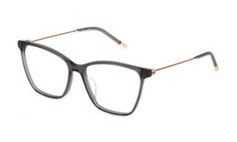 FURLA VFU635-5406S8 Gafas de Vista Mujer Gris
