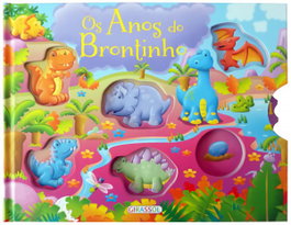 Os anos do Brontinho, VV.AA. - GIRASSOL EDIÇOES