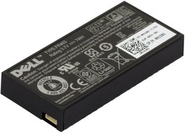 Dell - Batería CMOS 3.7V 7Wh para servidores PowerEdge 1900, 1950, 2900, 2950, 6850 y PowerVault DP600