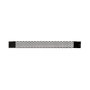 LogiLink Panel de ventilación 19 pulgadas 1U Negro