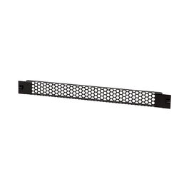 LogiLink Panel de ventilación 19 pulgadas 1U Negro