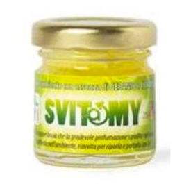 Svitamy Difusor Esponja Antimosquitos 30ml con Aceites Esenciales Bio Geranio y Citronela