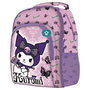 Mochila Kuromi Hello Kitty Purple 42cm